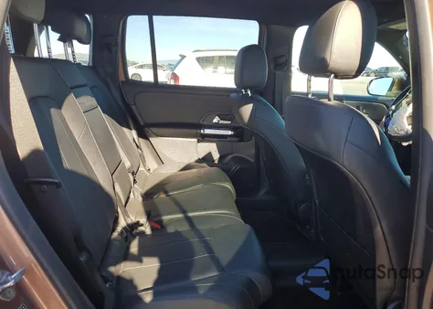 2023 Mercedes-Benz Glb 250 4Matic z USA, uszkodzony, nr VIN W1N4M4HB1PW285908